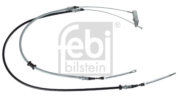 FEBI BILSTEIN Vaijeri, seisontajarru 04450